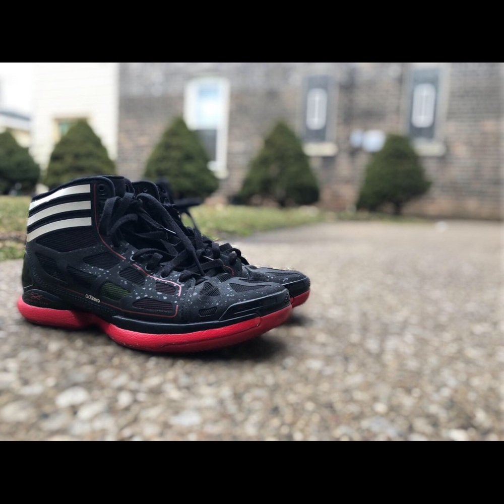 Adidas Adizero D Rose 9.8 Oz